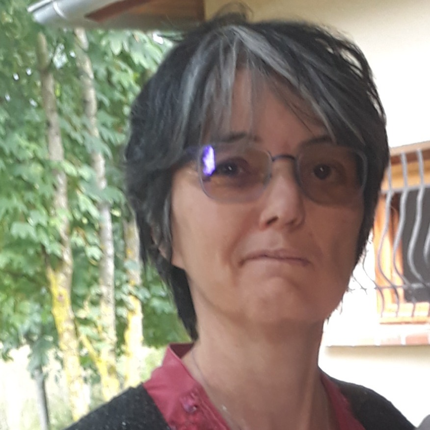 Photo de Madame Sylviane NAUGES