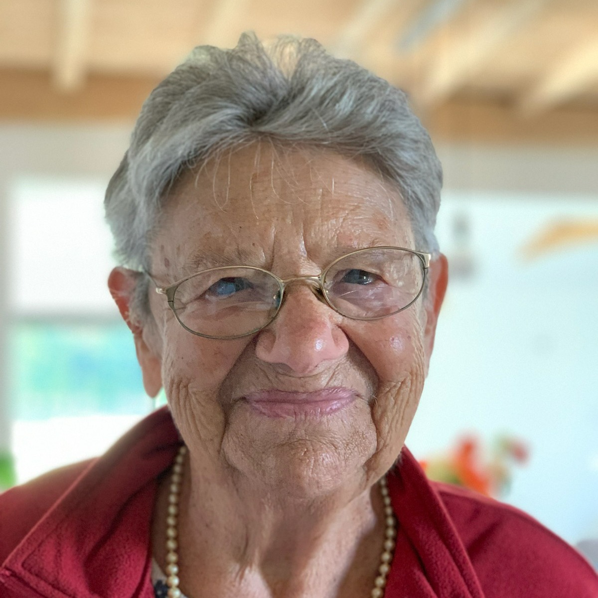 Photo de Madame Jacqueline THIBAULT