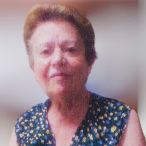 Photo d’Yvonne GASC