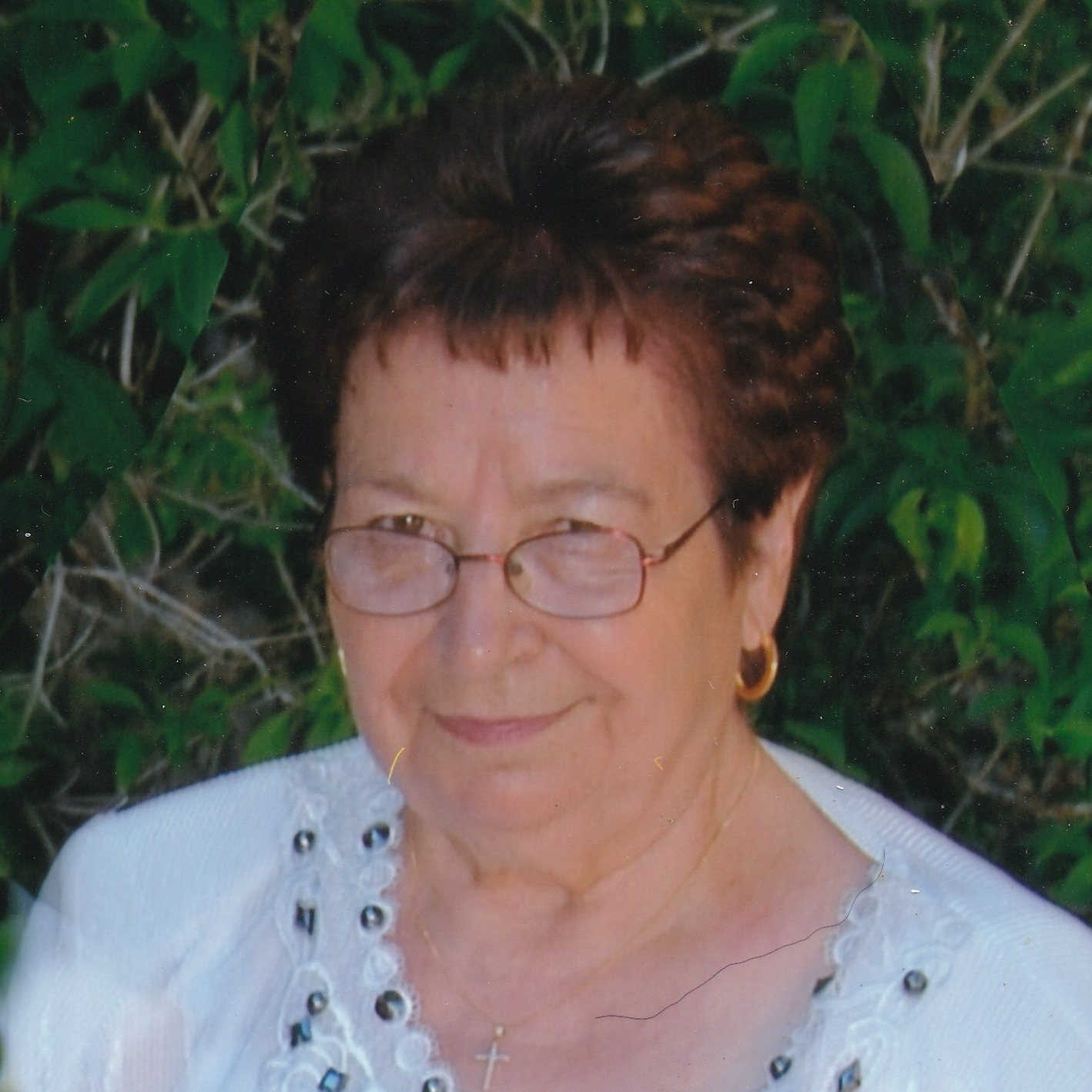 Photo d’Yvette VAISSE