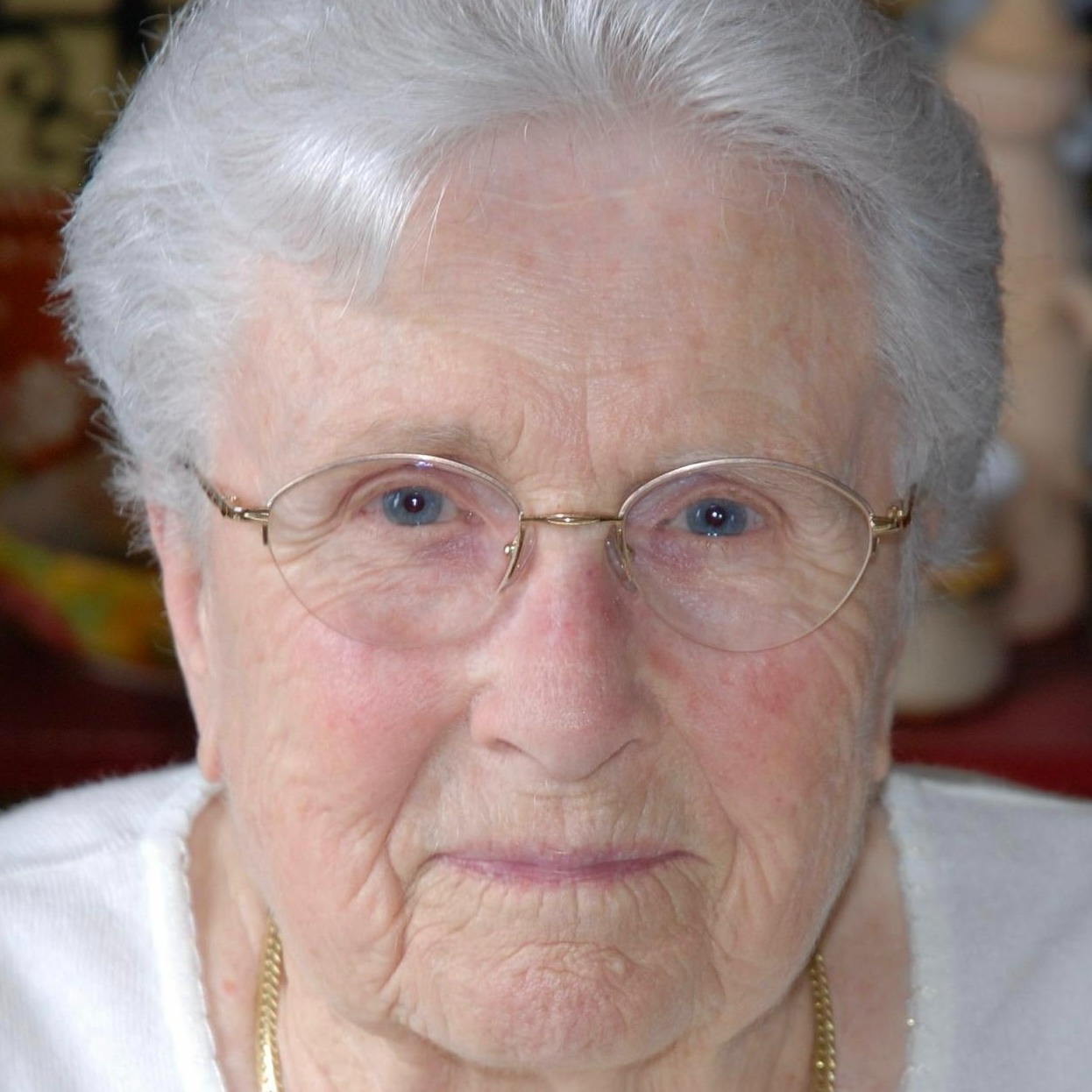 Photo de Berthe AUBOUY