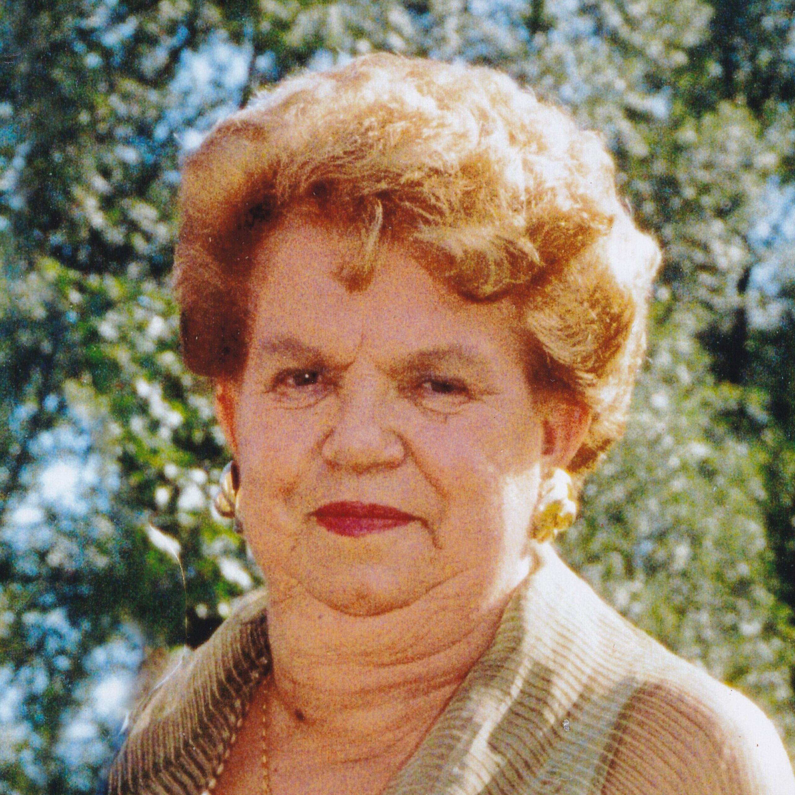 Photo de Madame Josette Felga