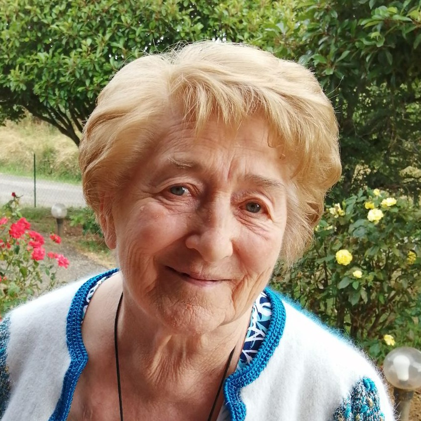 Photo de Paulette COURREGES