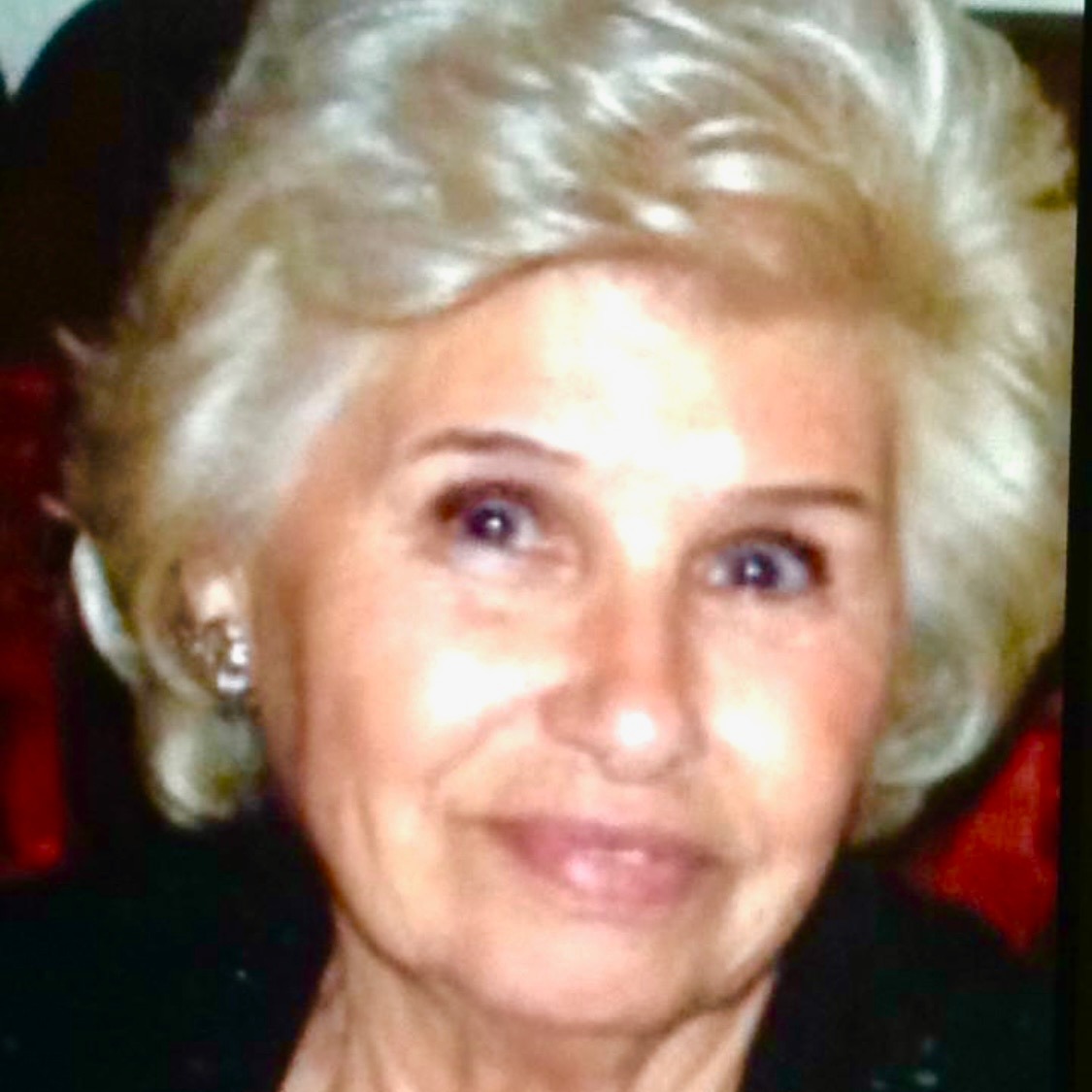 Photo de Madame Juana Medina