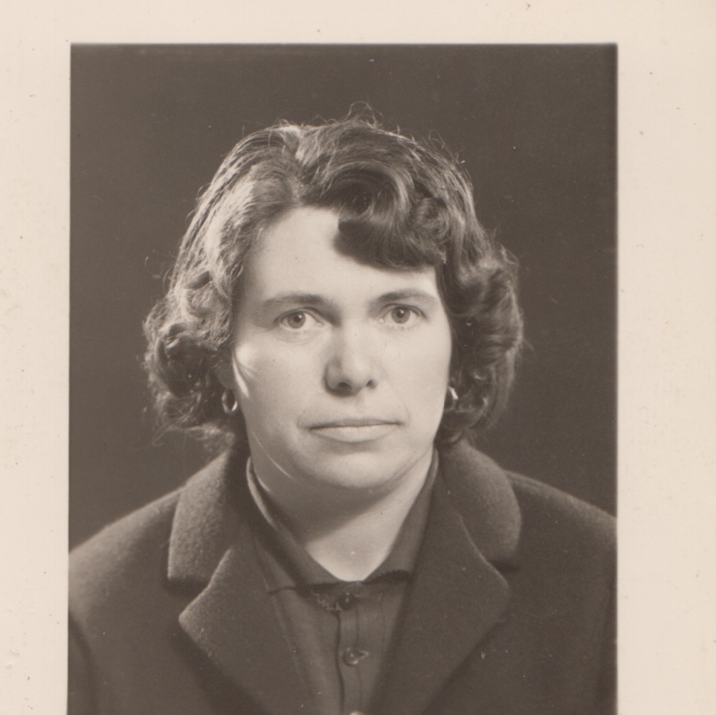 Photo de Renée LABRANQUE