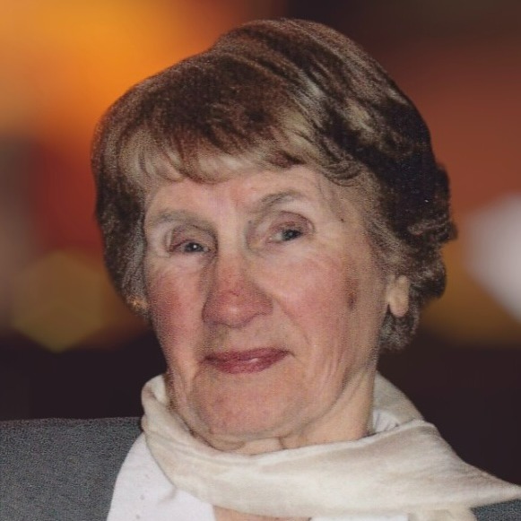 Photo de Madame Yvette Groc