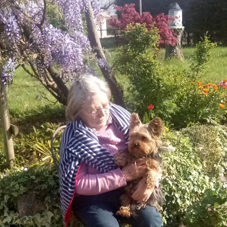 Photo de Madame Evelyne RAUJOL