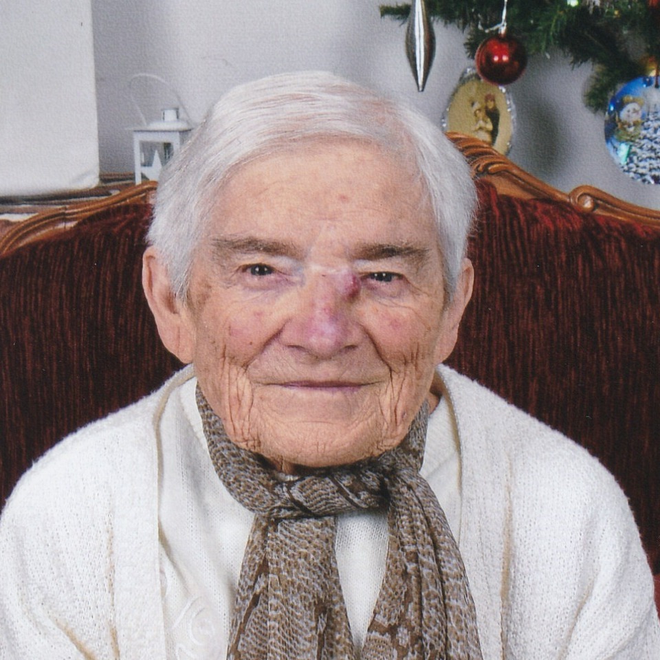 Photo de Denise LAFON