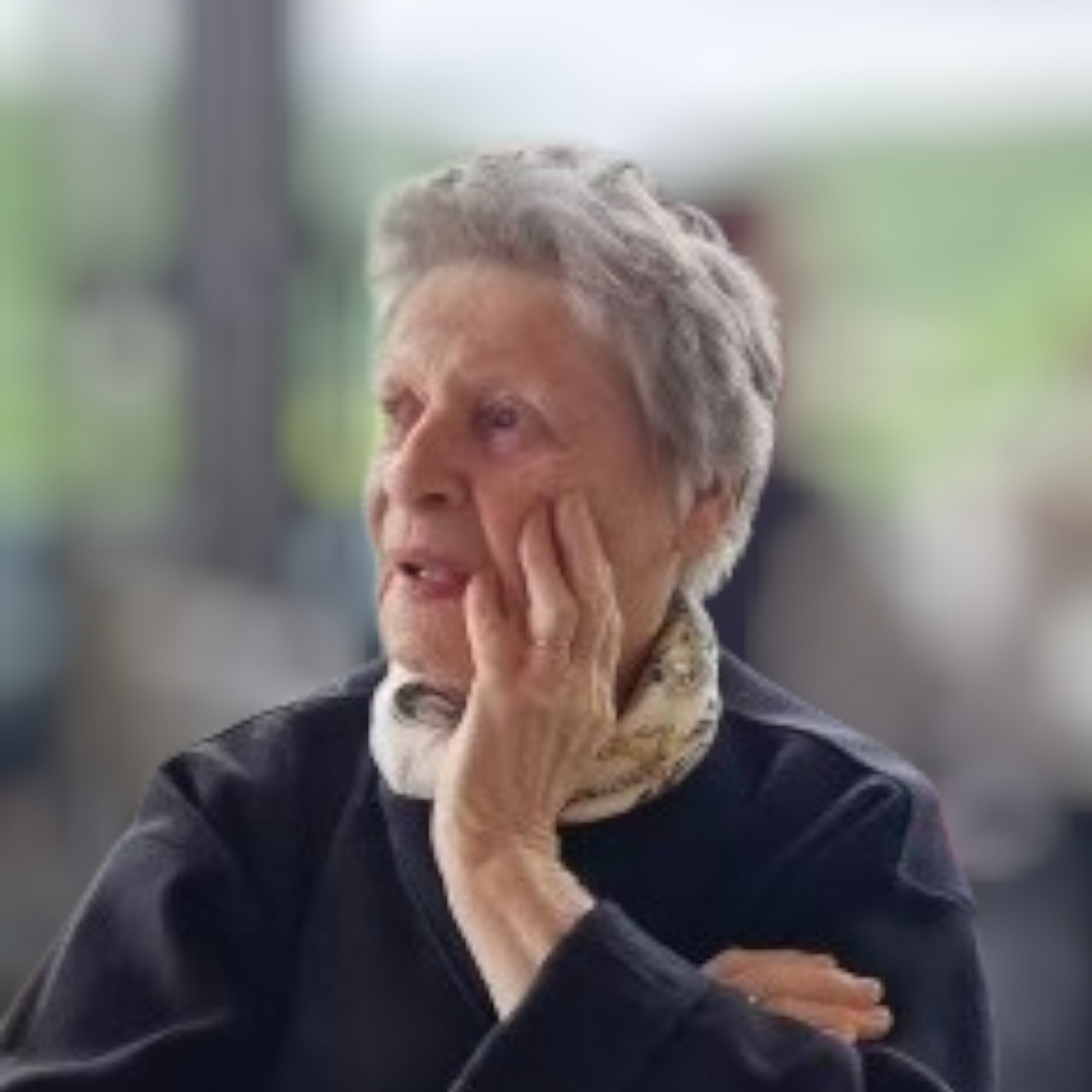 Photo de Marie-Madeleine RESSEGUIE