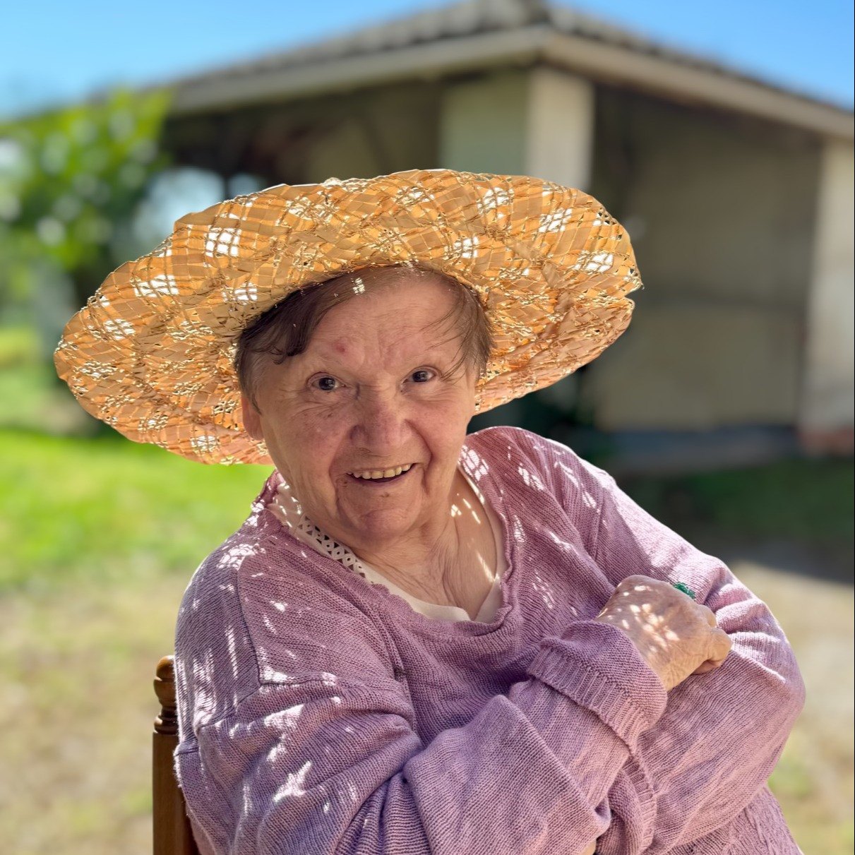 Photo de Paulette FRAISSE