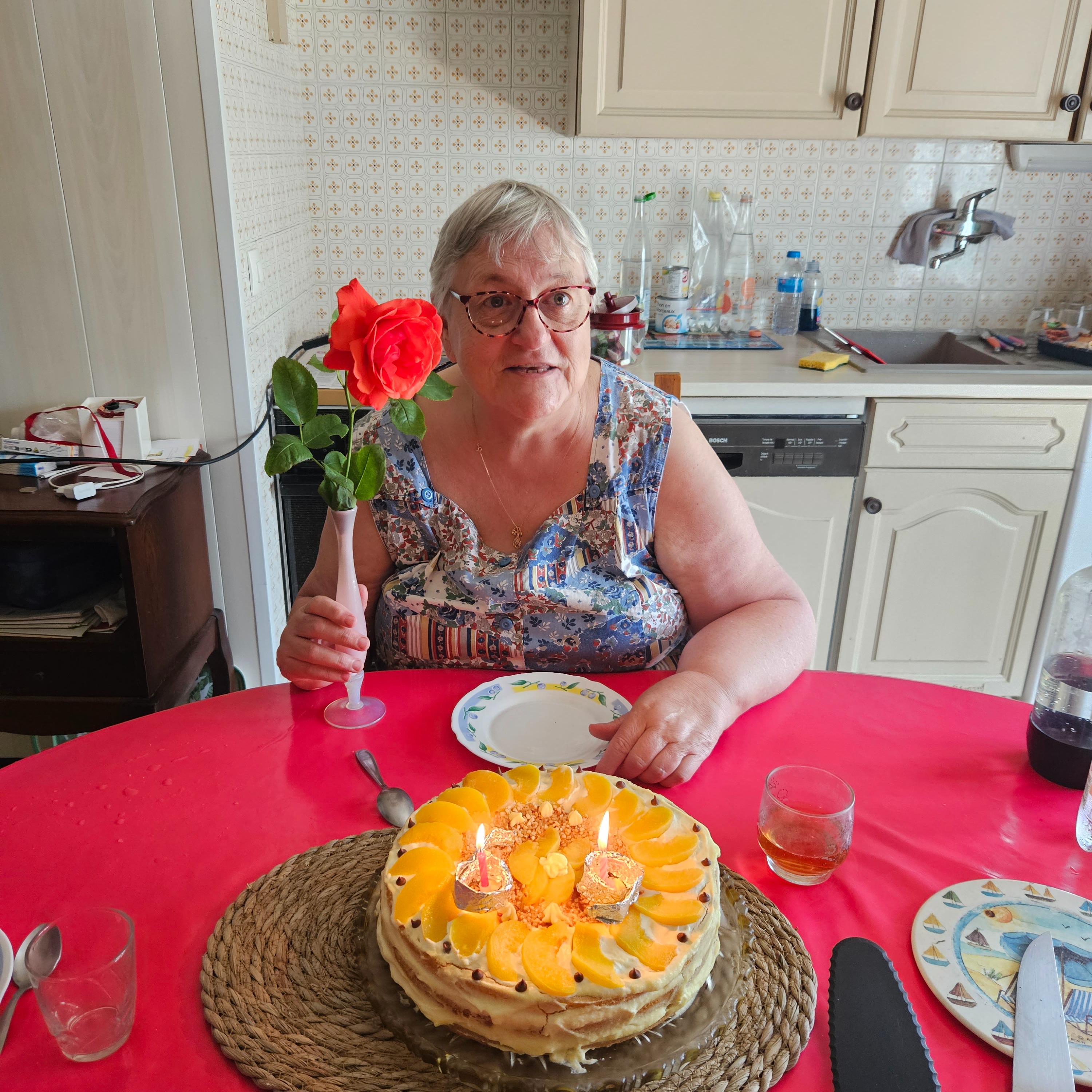 Photo de Mireille SAMSON