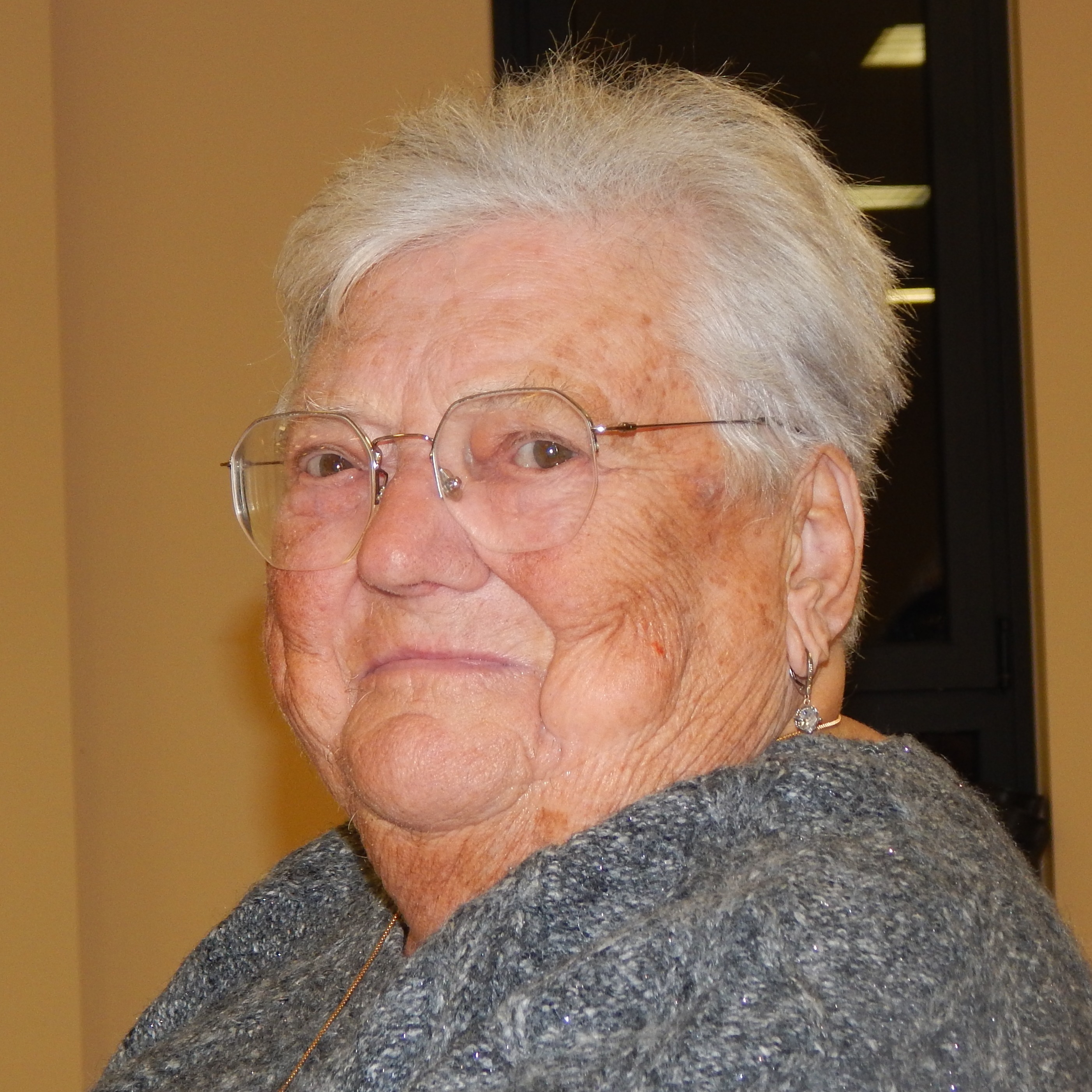 Photo de Madame Arlette, Léontine MALBREL