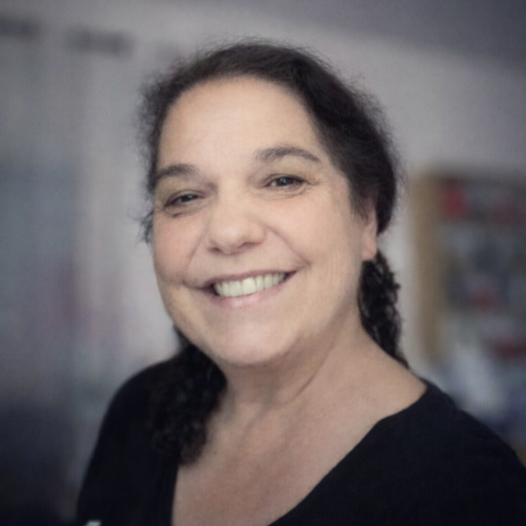 Photo de Pascale PETIT