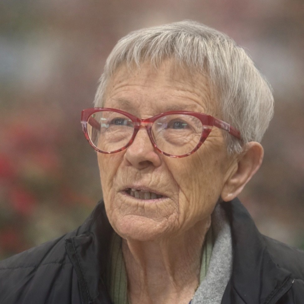 Photo d’Aline SAINT-MARTIN