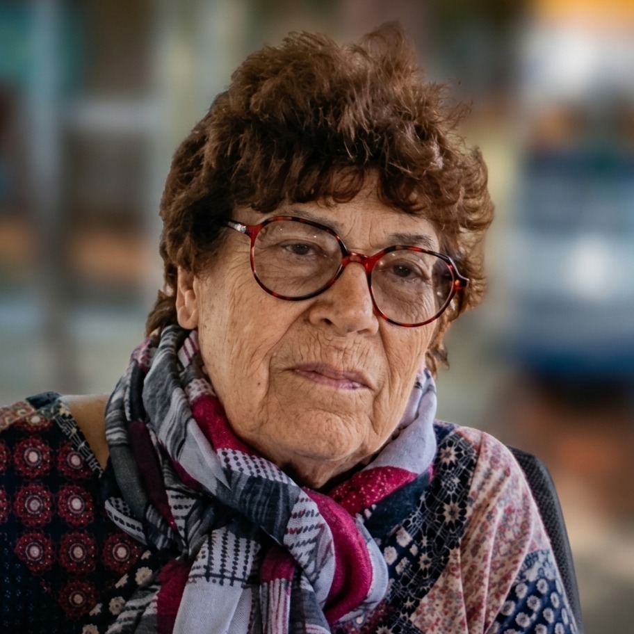 Photo d’Andrée RONCHI