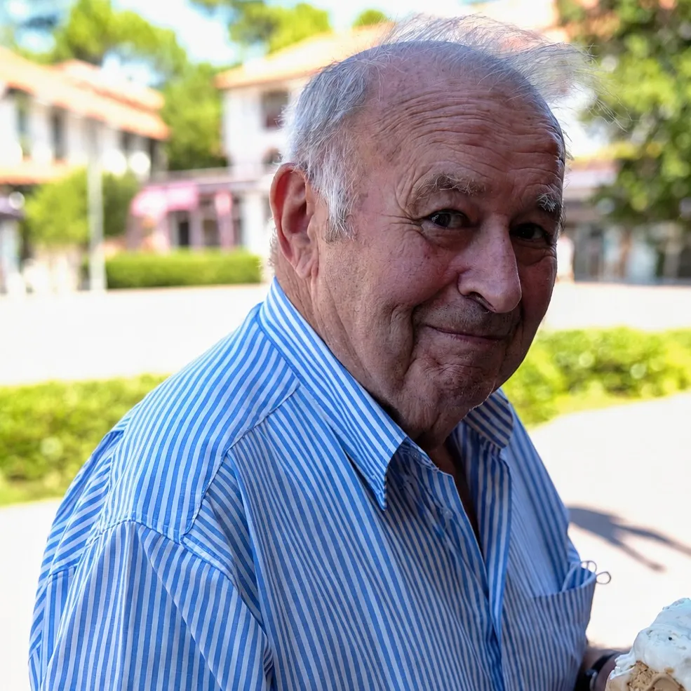 Photo d’André ARABEYRE