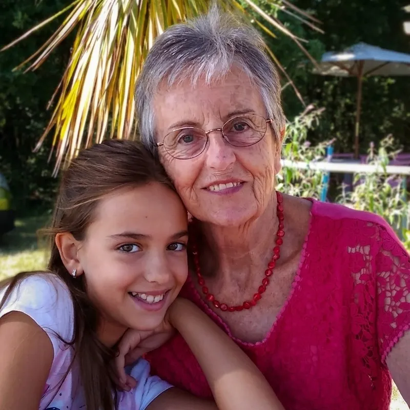 Photo de Jacqueline MORATAL-FERRER