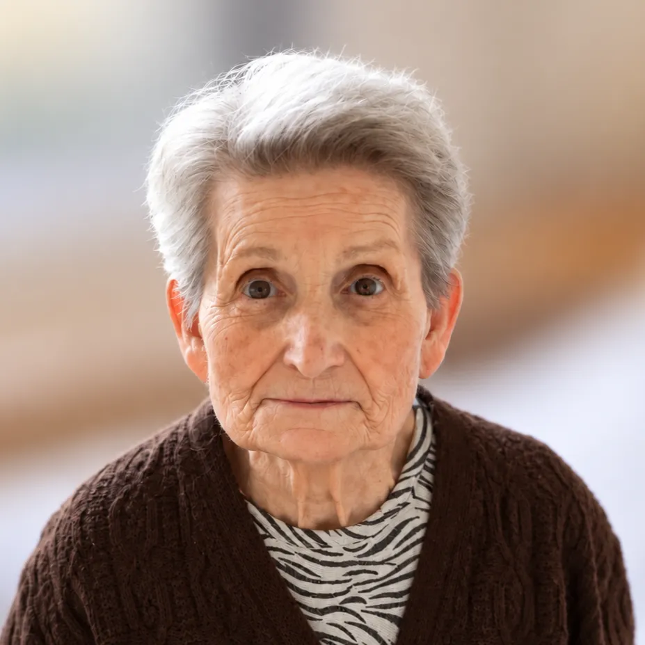 Photo d’Anna Maria CASTEL